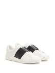 Valentino Garavani Open Royco Leather Sneakers