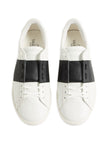 Valentino Garavani Open Royco Leather Sneakers