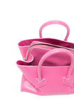 The Attico La Passeggiata Mini Top Handle Bag