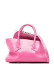 The Attico La Passeggiata Mini Top Handle Bag