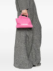 The Attico La Passeggiata Mini Top Handle Bag