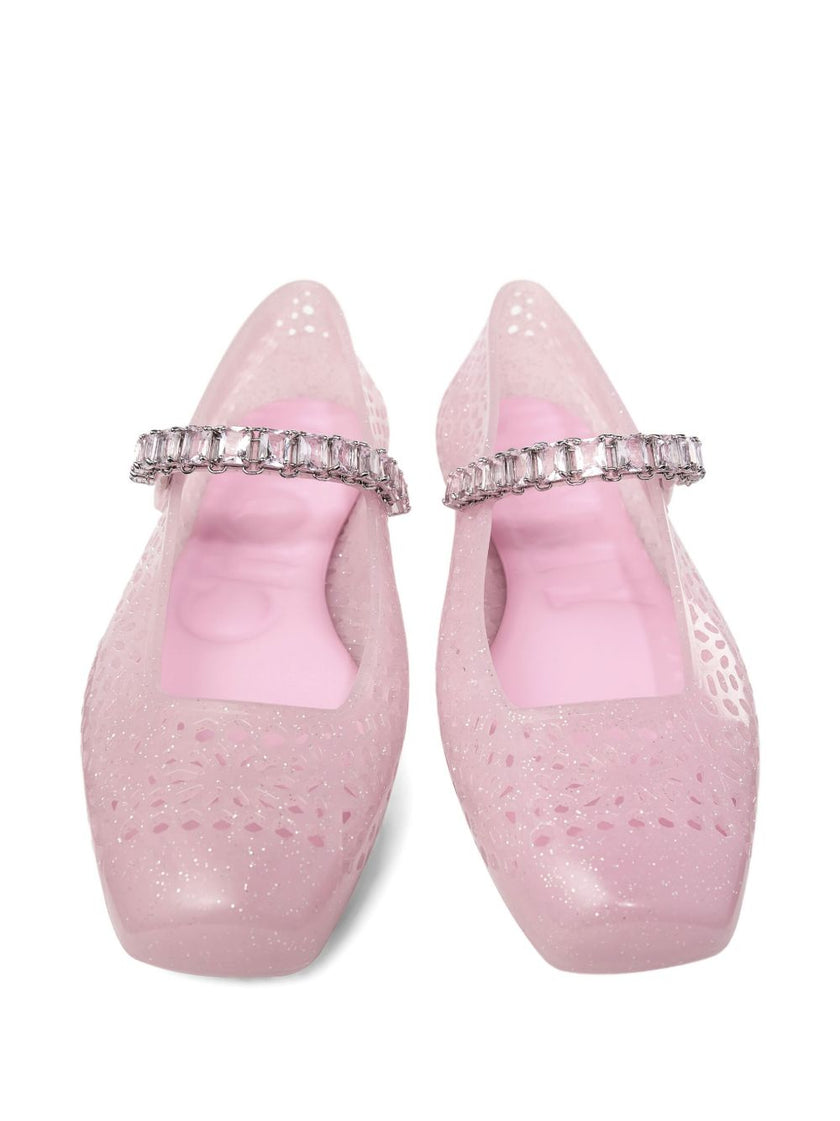 Jimmy Choo The Jelly Ballets