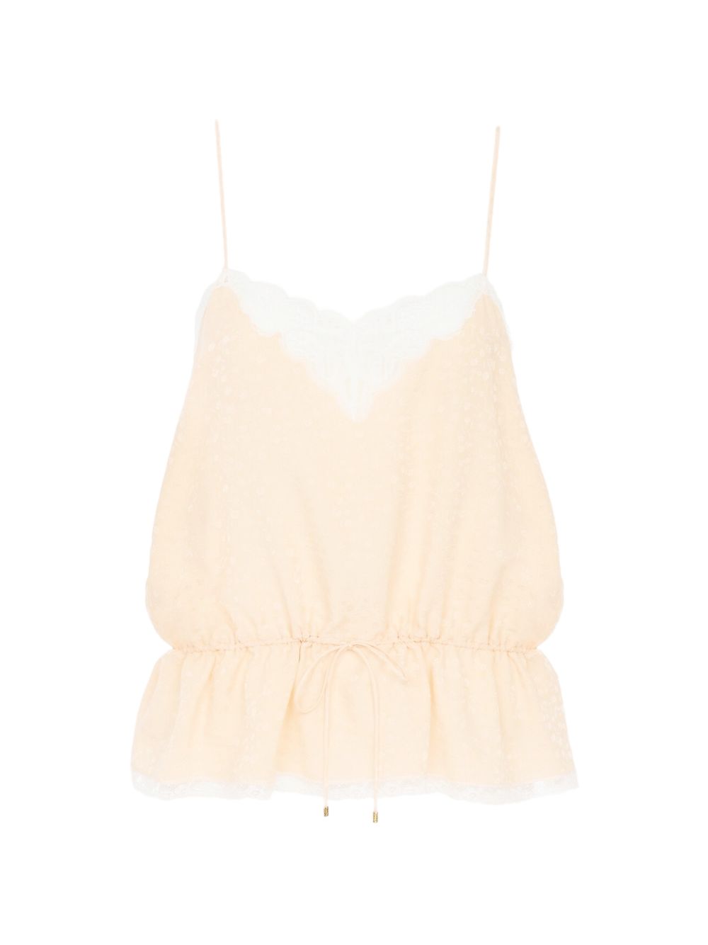 Chloé Chloe Silk Top