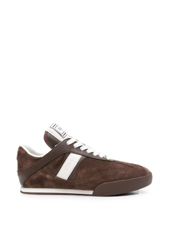 Chloé Chloe Kick Sneakers
