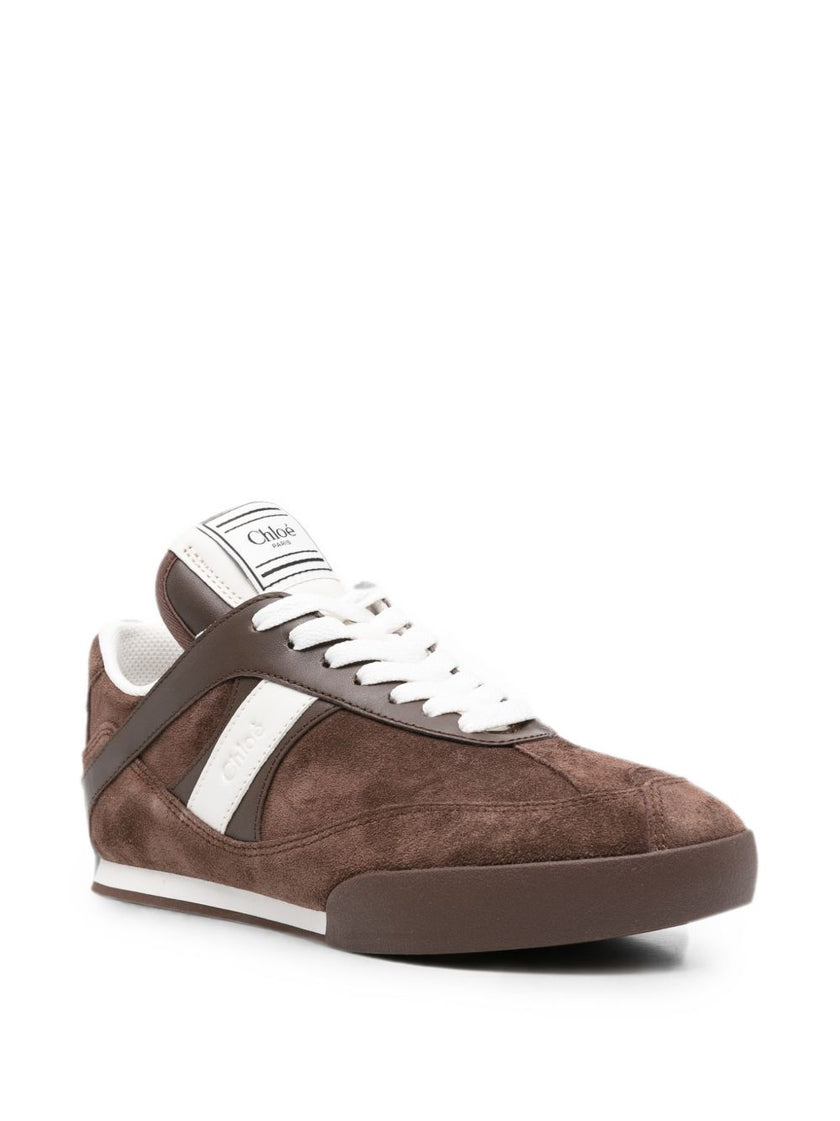 Chloé Chloe Kick Sneakers