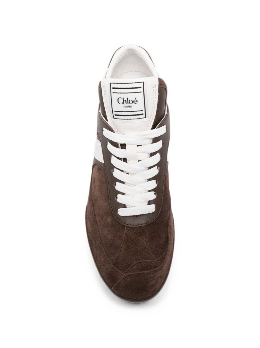 Chloé Chloe Kick Sneakers