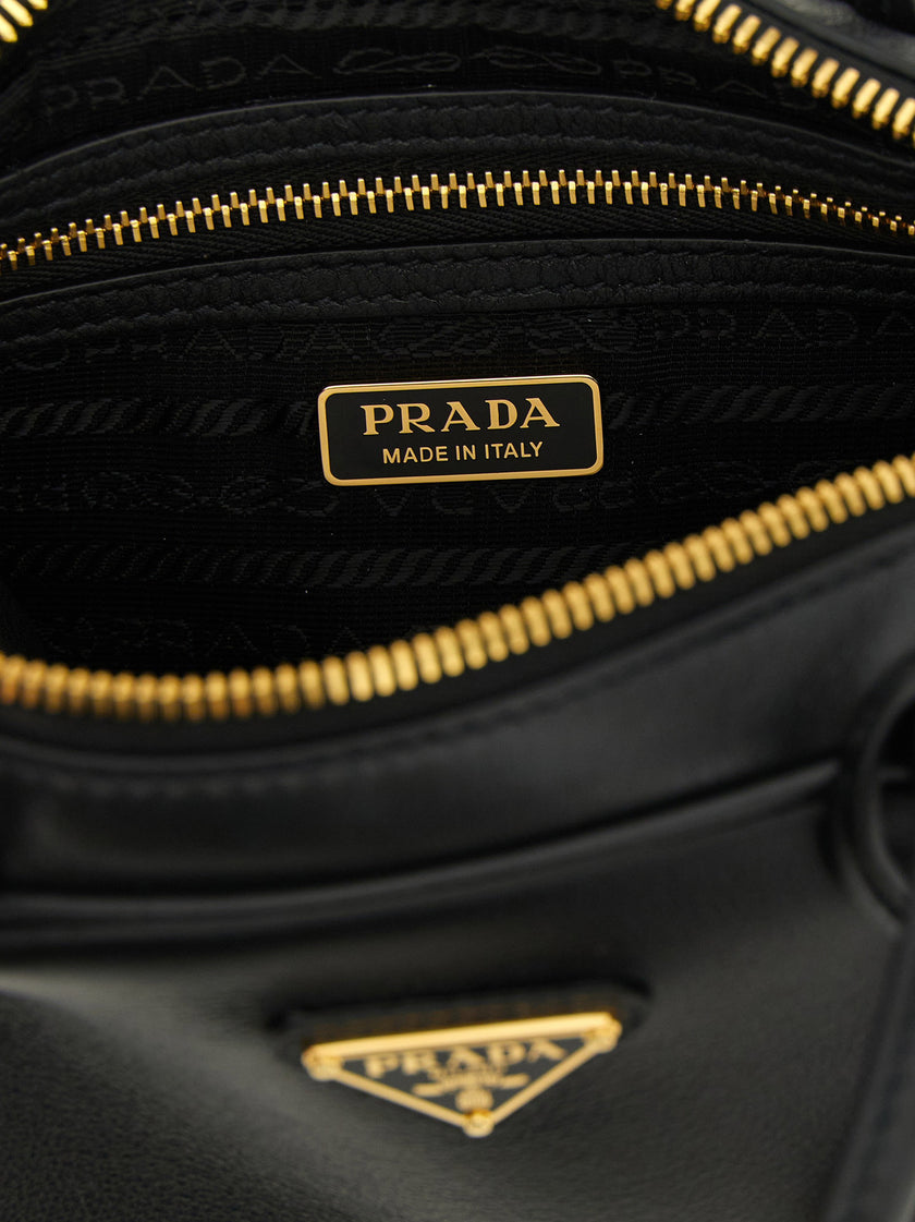 Prada Bauletto Handbag