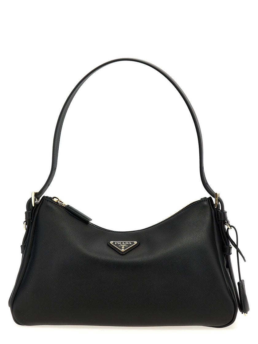 Prada Aimée Medium Shoulder Bag