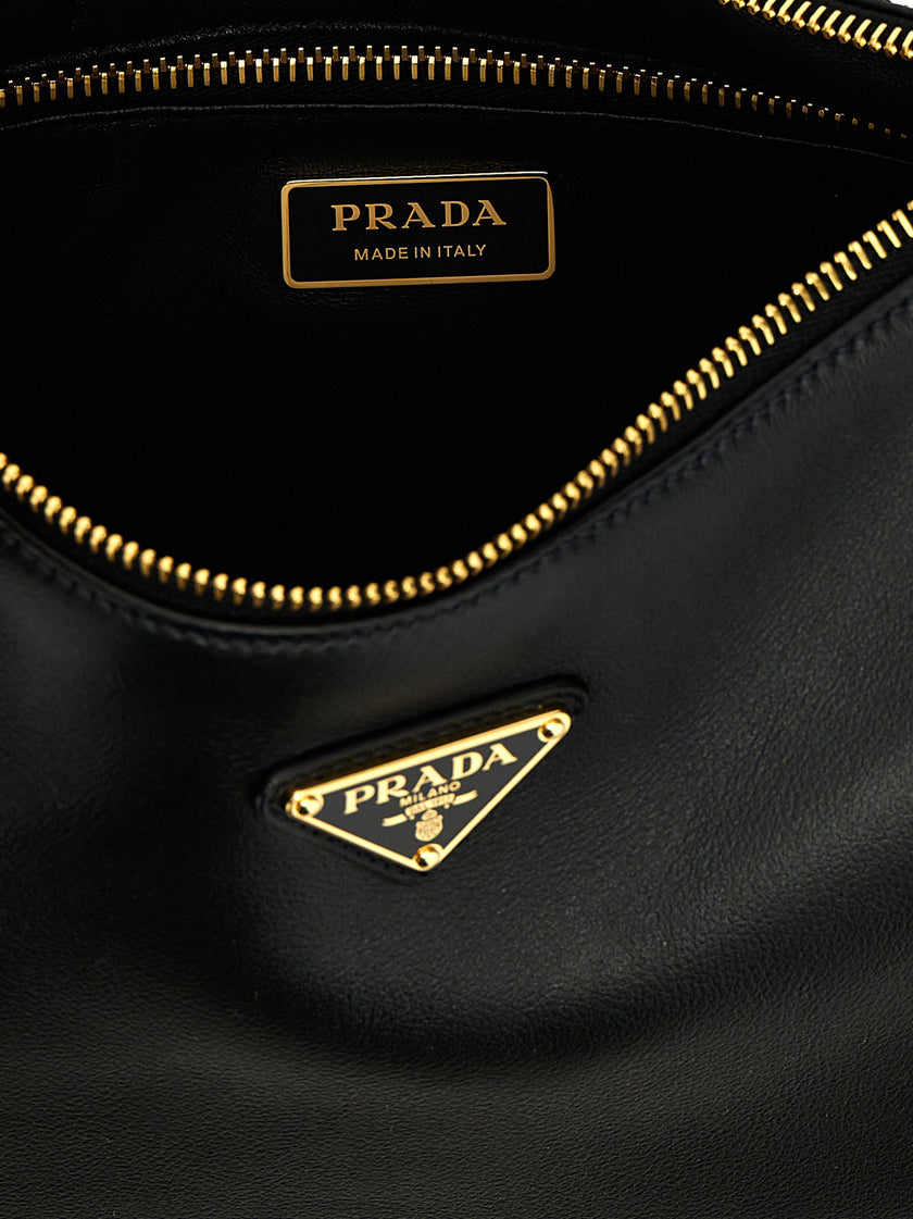 Prada Aimée Medium Shoulder Bag