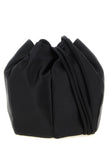 Prada Satin Mini Bucket Bag