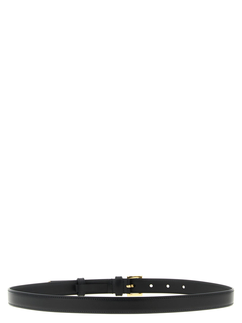 Prada Leather Belt