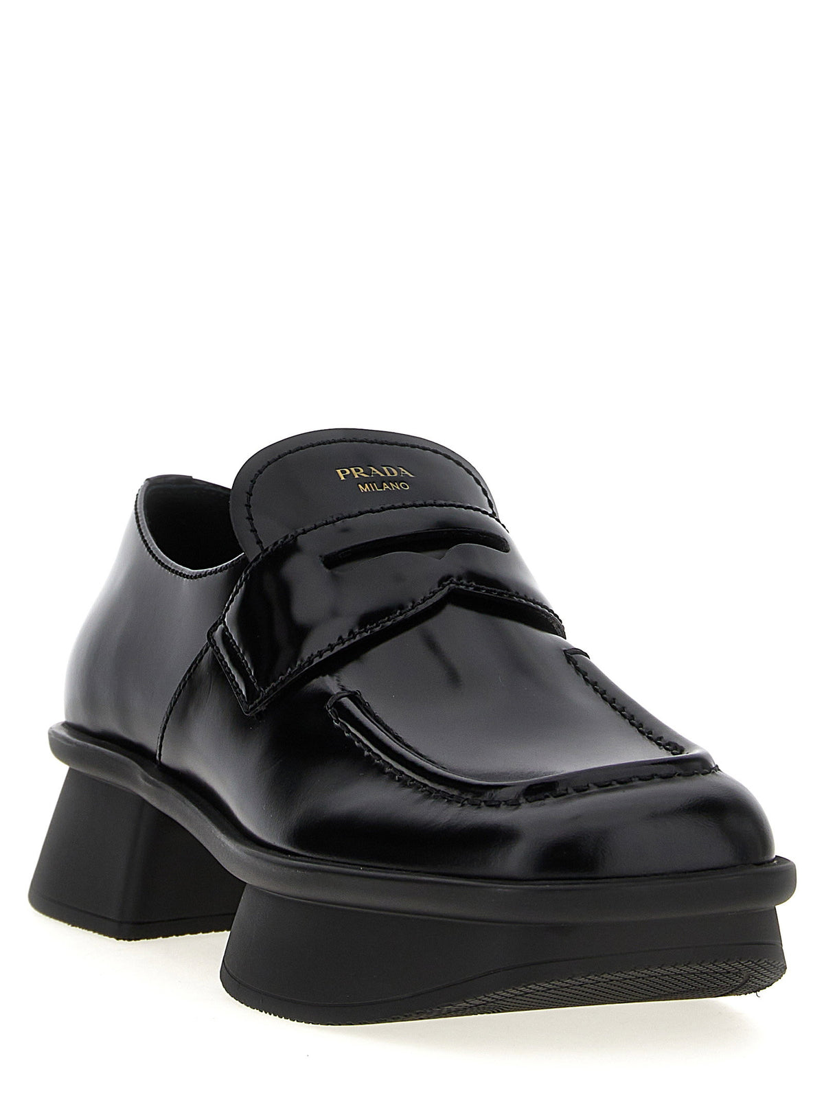 Prada Equal Loafers