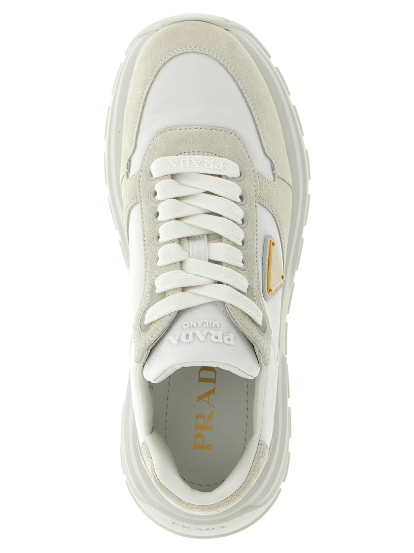 Prada Prax 01 Sneakers