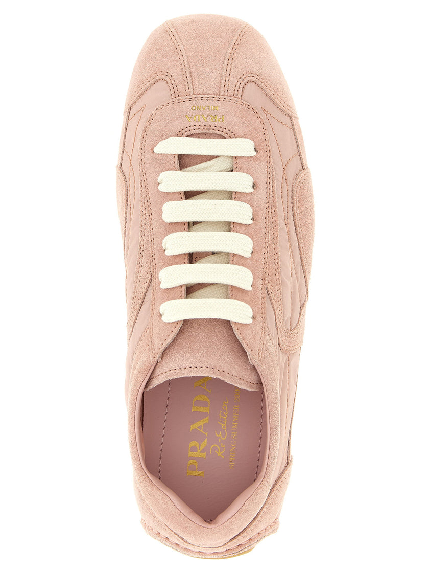 Prada Montecarlo Re-edition 2005 Sneakers