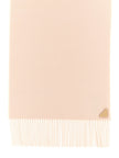 Prada Silk And Cashmere Scarf