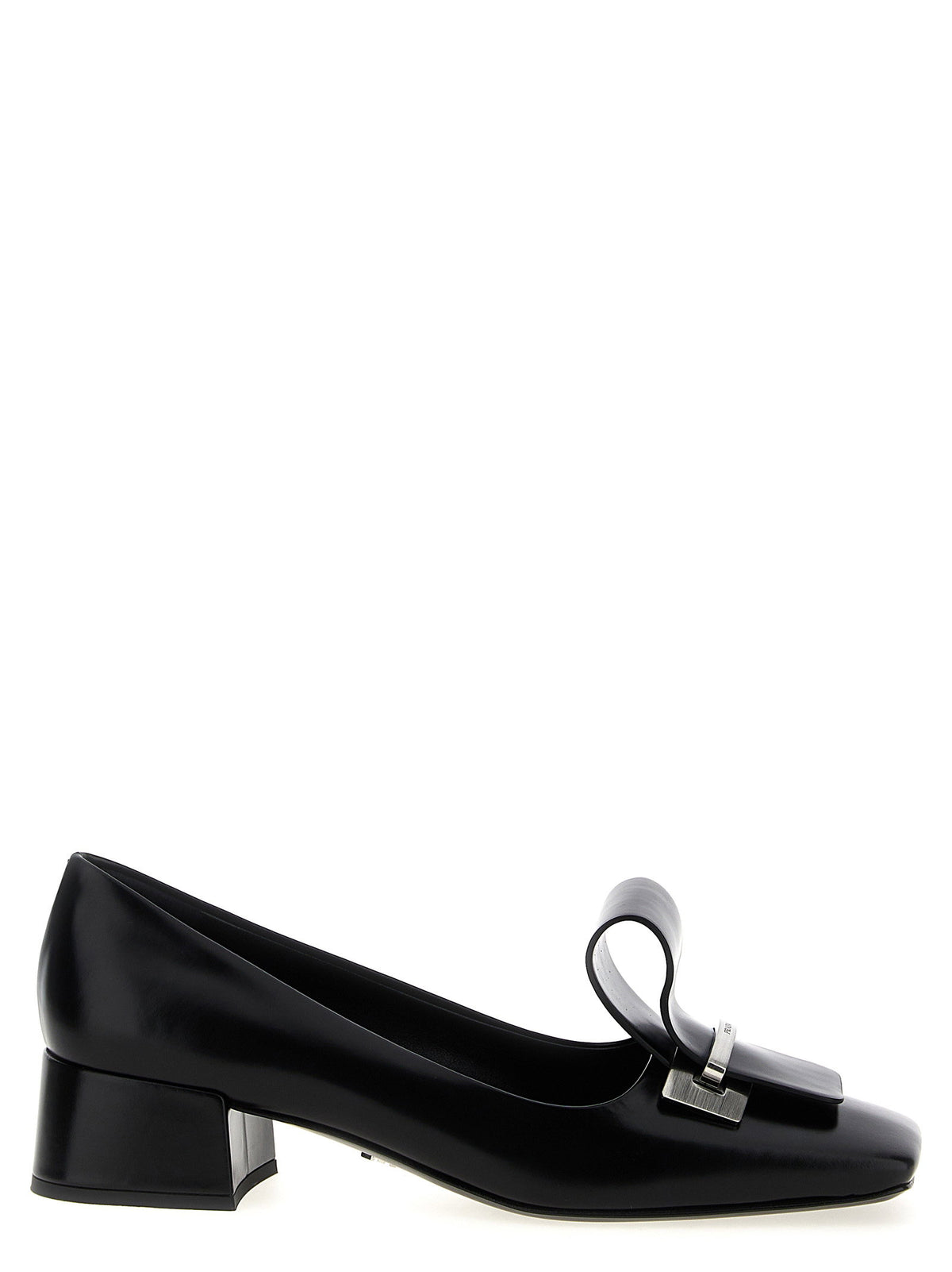 Prada Leather Pumps