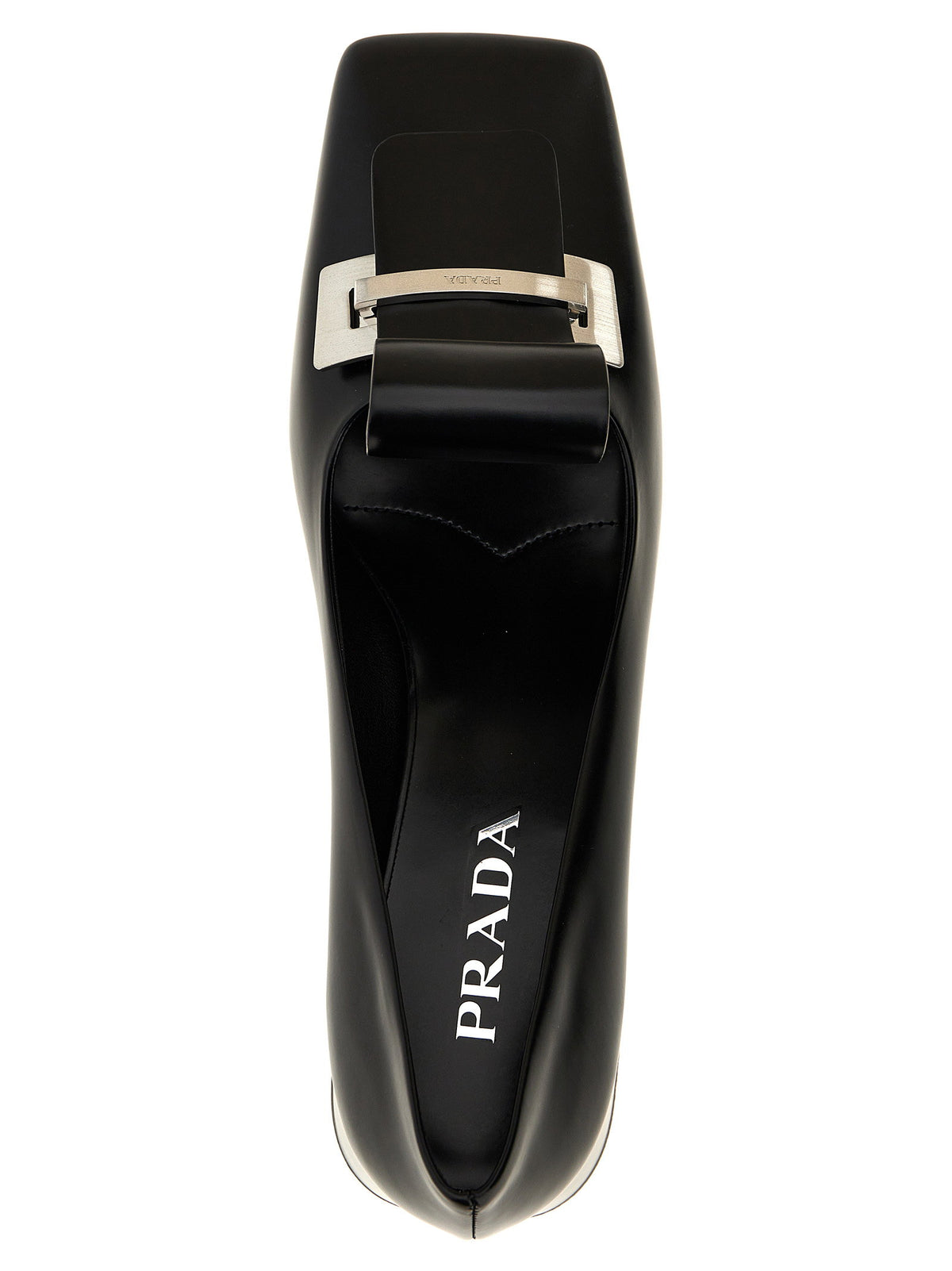 Prada Leather Pumps