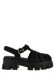 Prada Monolith Sandals