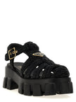 Prada Monolith Sandals