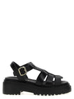 Prada Monolith Sandals