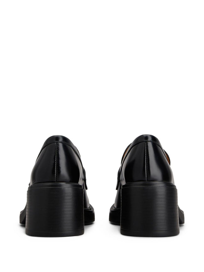 Tod's Leather Loafers