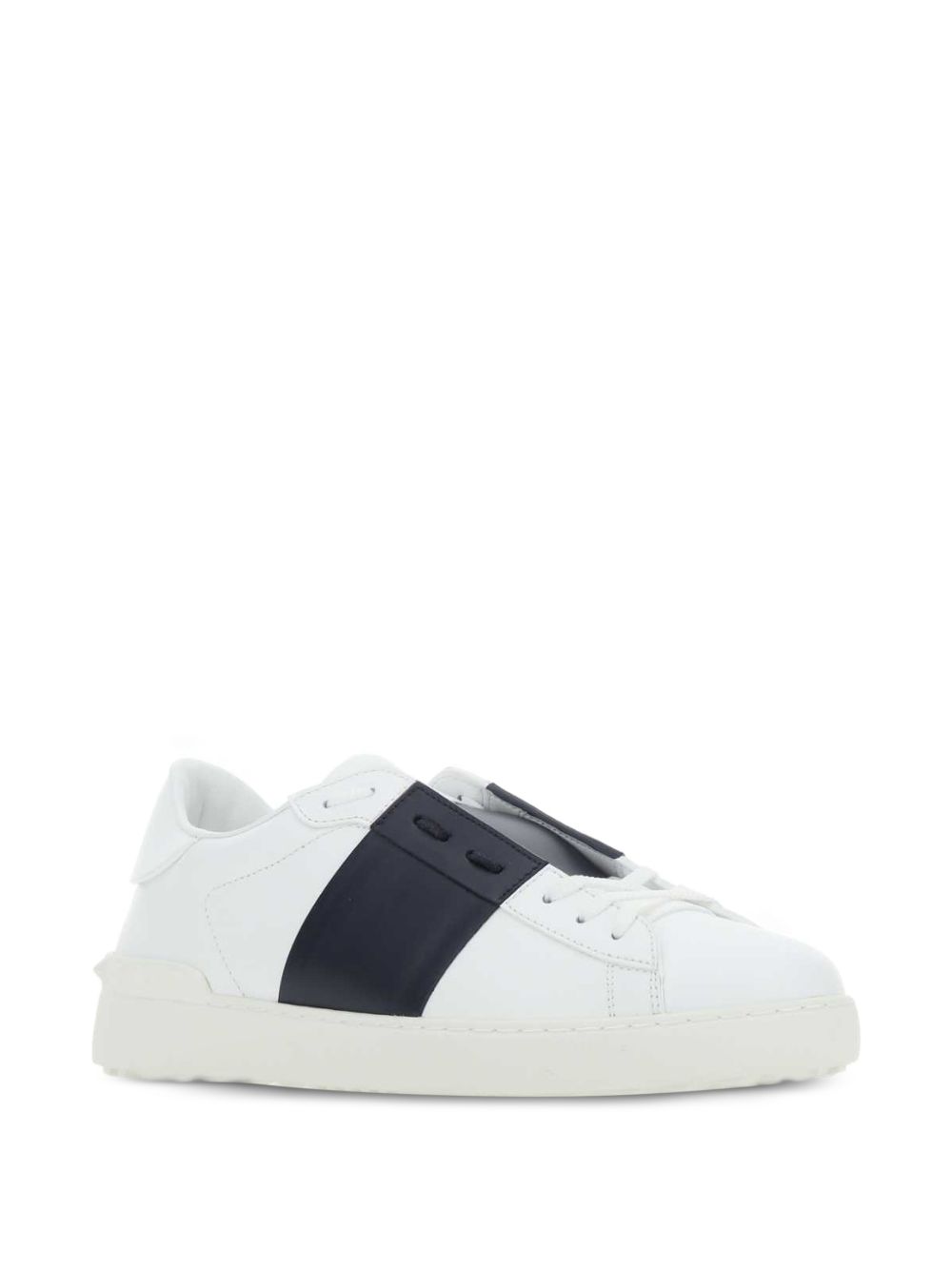 Valentino Garavani Open Leather Sneakers