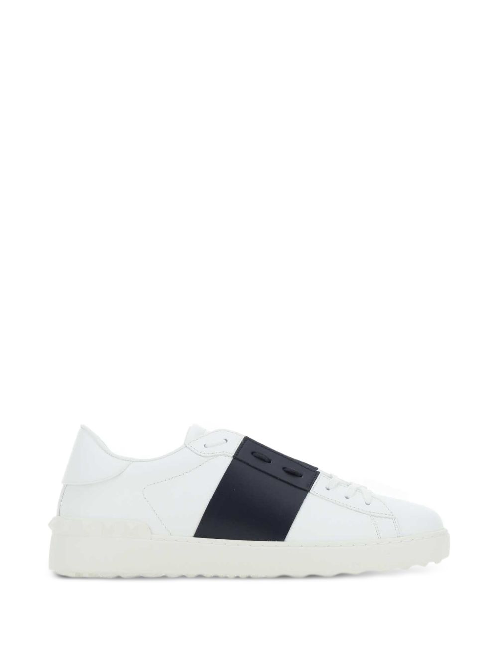 Valentino Garavani Open Leather Sneakers