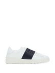 Valentino Garavani Open Leather Sneakers
