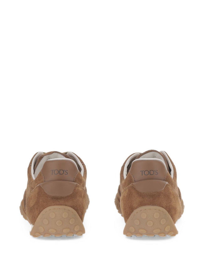 Tod's Suede Sneakers