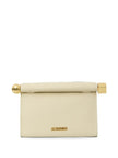 Jacquemus Le Rond Carré Clutch