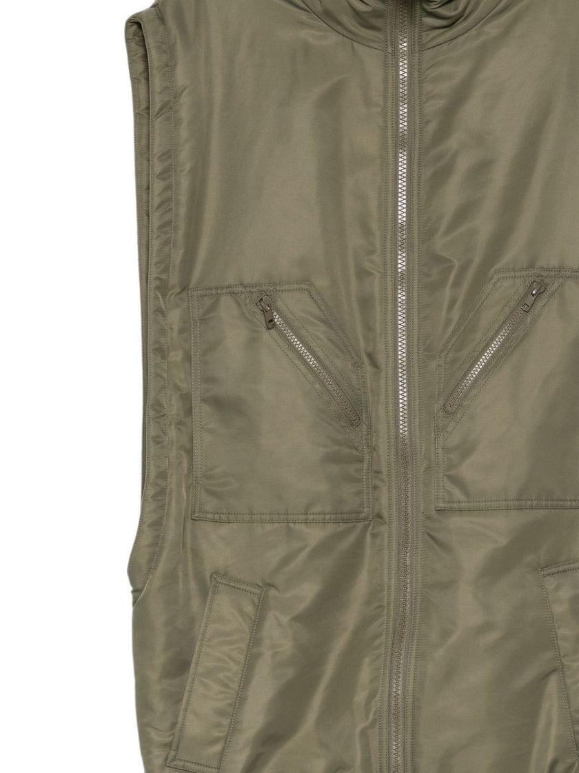 MM6 Maison Margiela Jackets KAKI