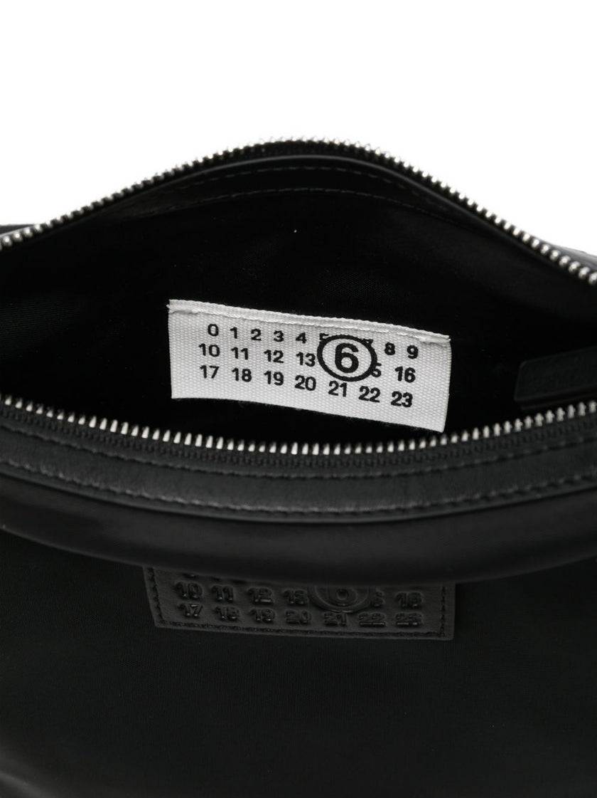 MM6 Maison Margiela Satin Crossbody Bag