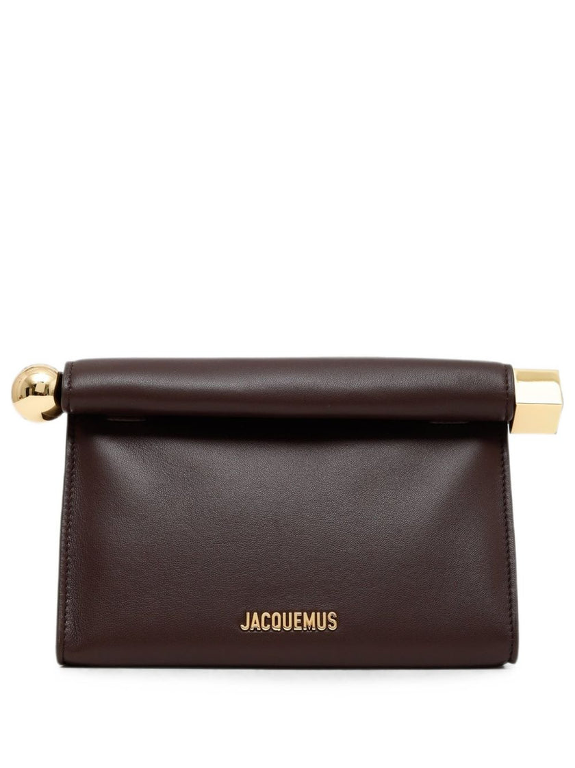 Jacquemus Le Rond Carre Clutch