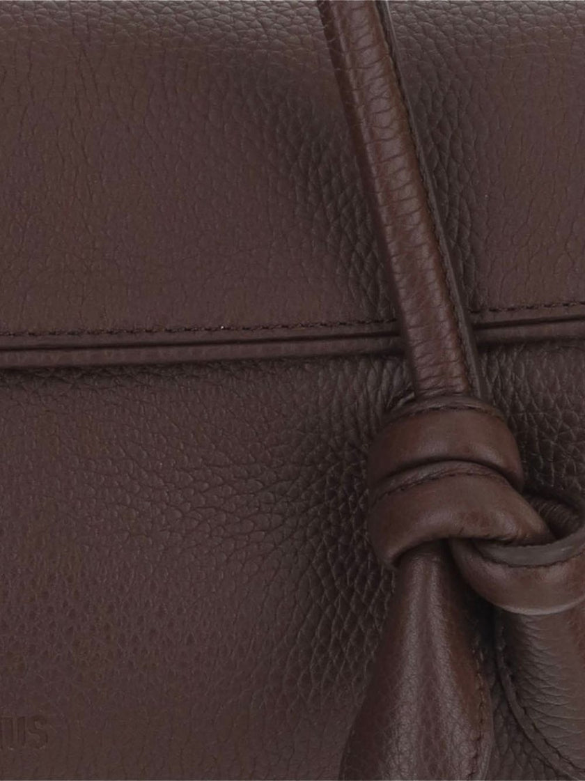 Jacquemus Le Grand Bambino Shoulder Bag