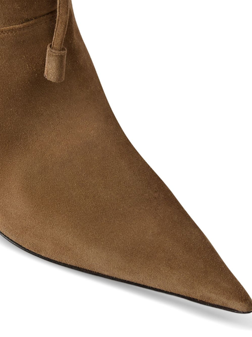 Giuseppe Zanotti Desideria Leather Boots