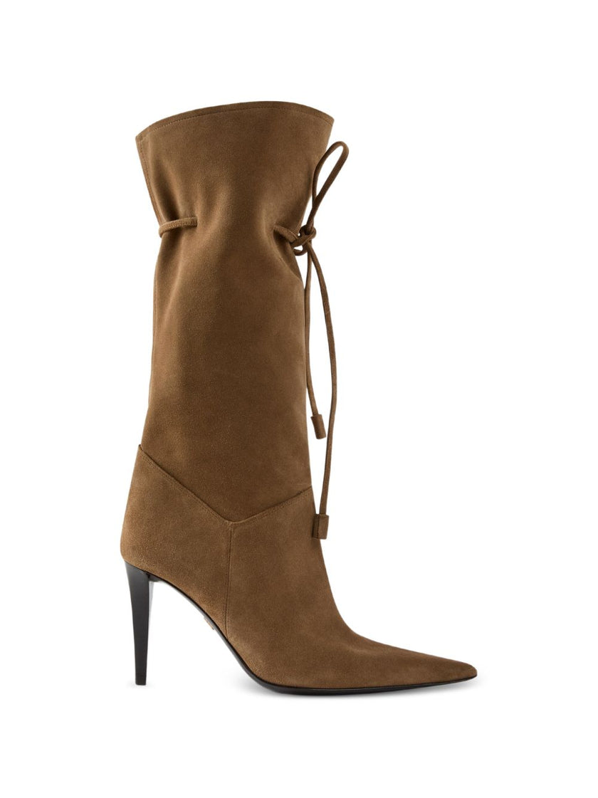Giuseppe Zanotti Desideria Leather Boots