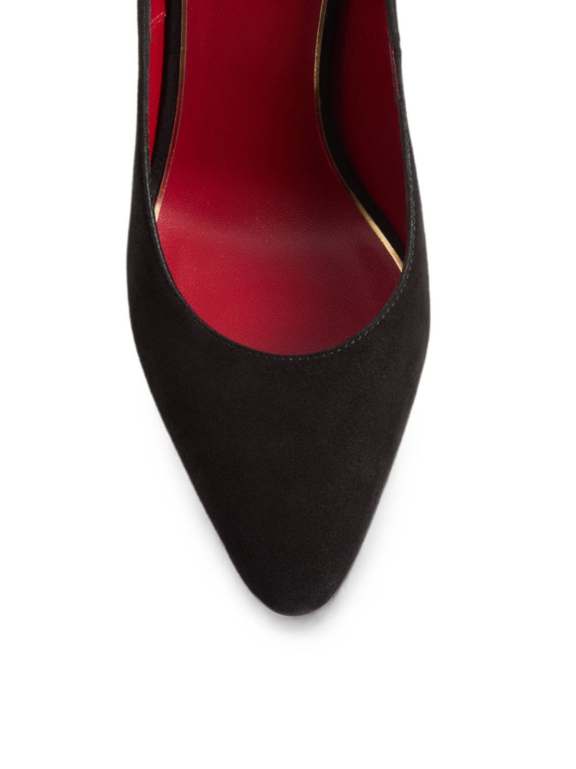 Valentino Garavani With Heel BLACK