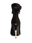 Valentino Garavani With Heel BLACK