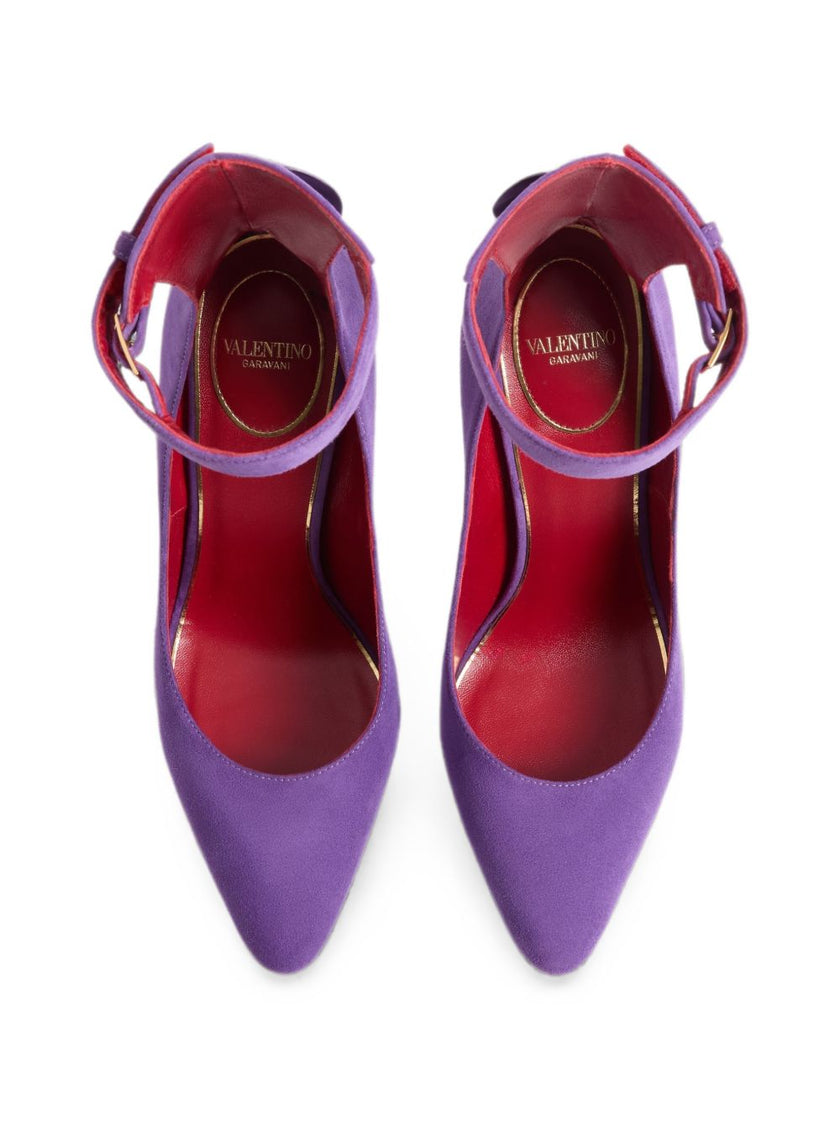 Valentino Garavani With Heel VIOLET