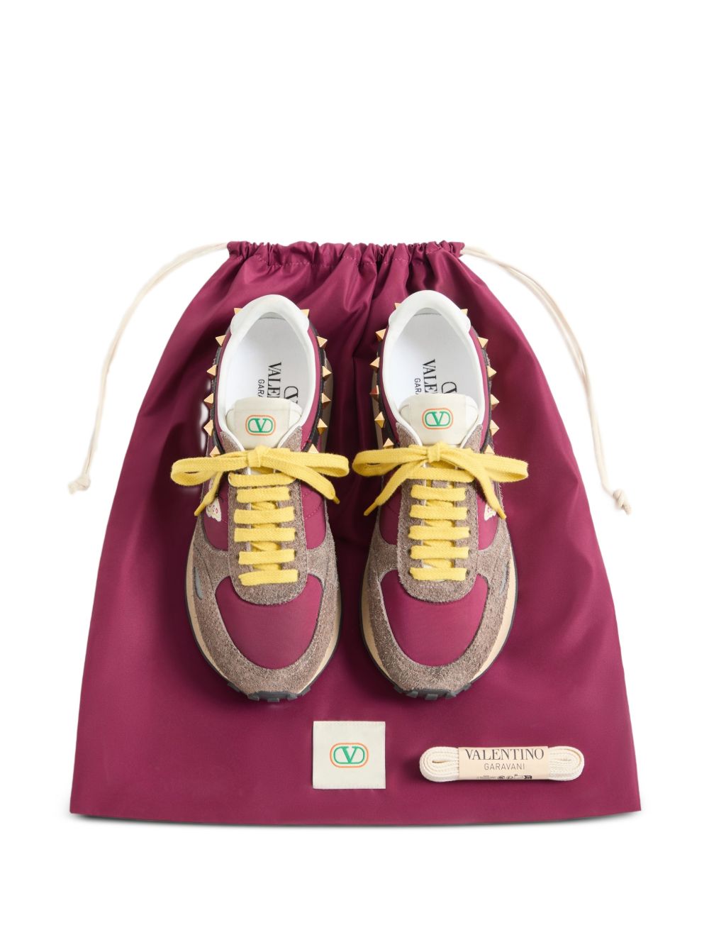 Valentino Garavani Sneakers BEIGE
