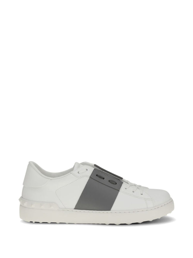 Valentino Garavani Open Leather Sneakers