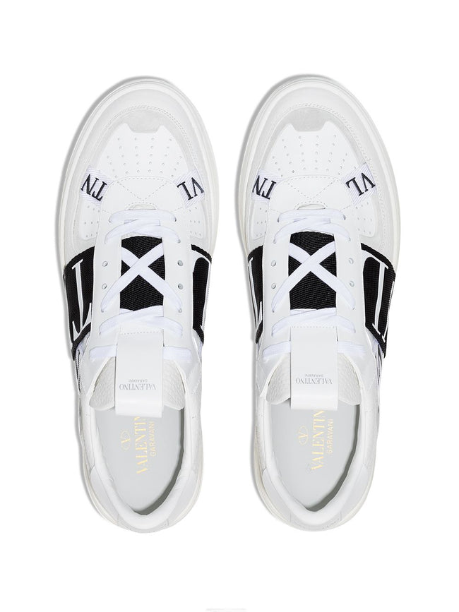 Valentino Garavani VL7N Leather Sneakers