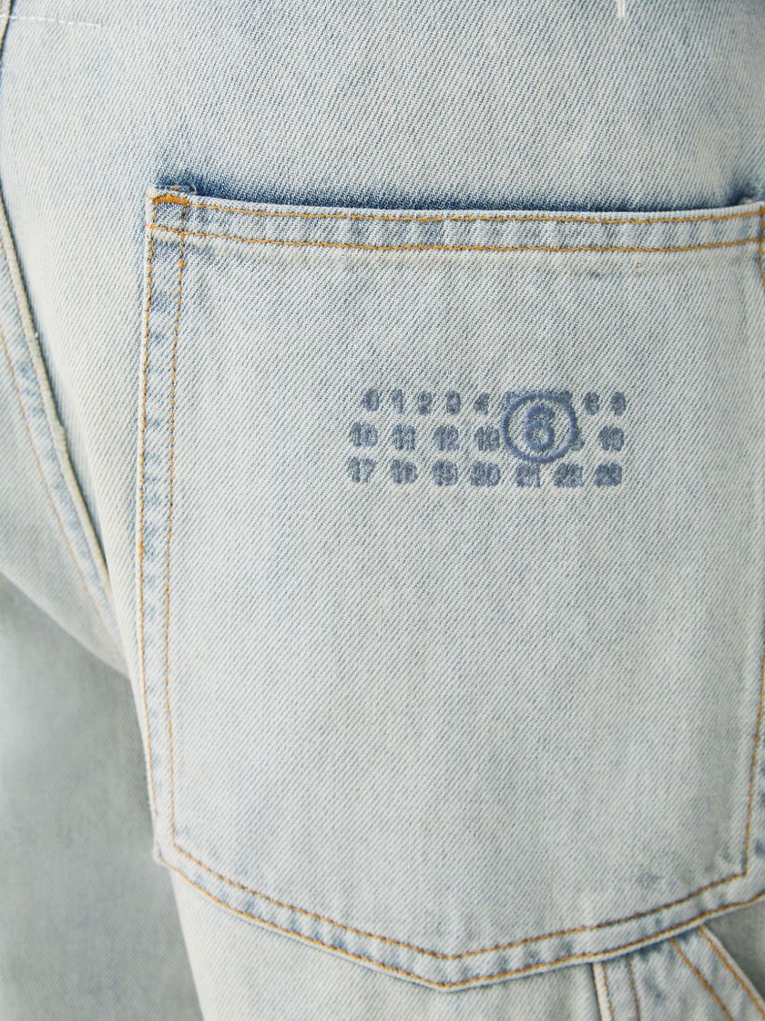 MM6 Maison Margiela Jeans