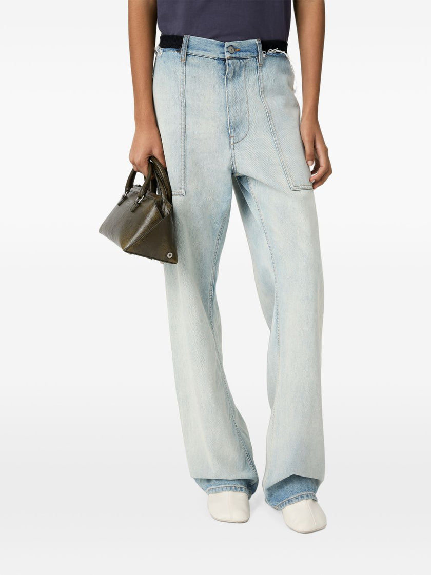 MM6 Maison Margiela Jeans
