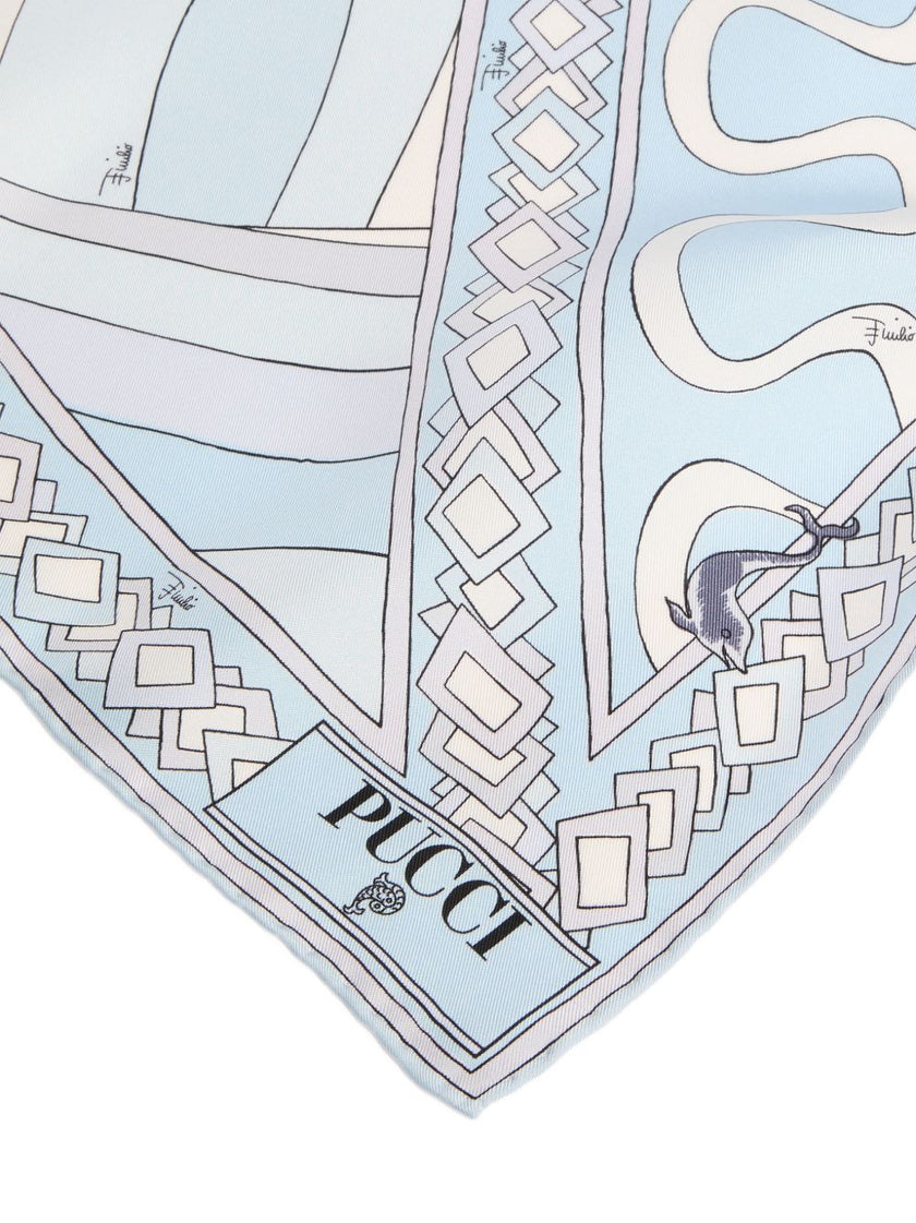Pucci Scarf