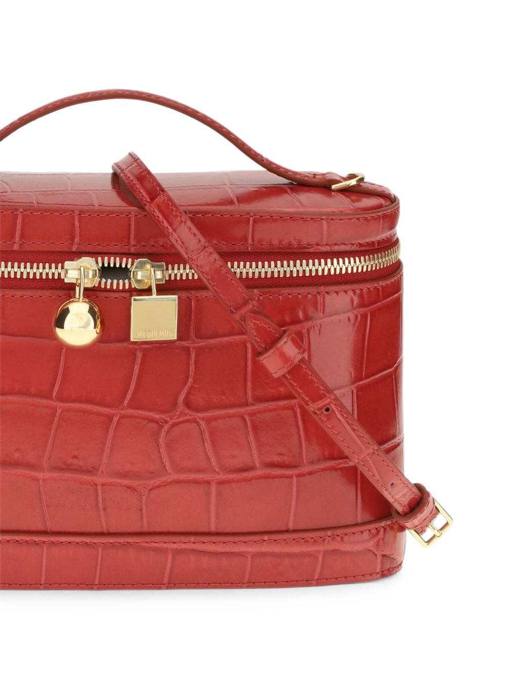 Jacquemus Le Bambimou Top Handle Bag