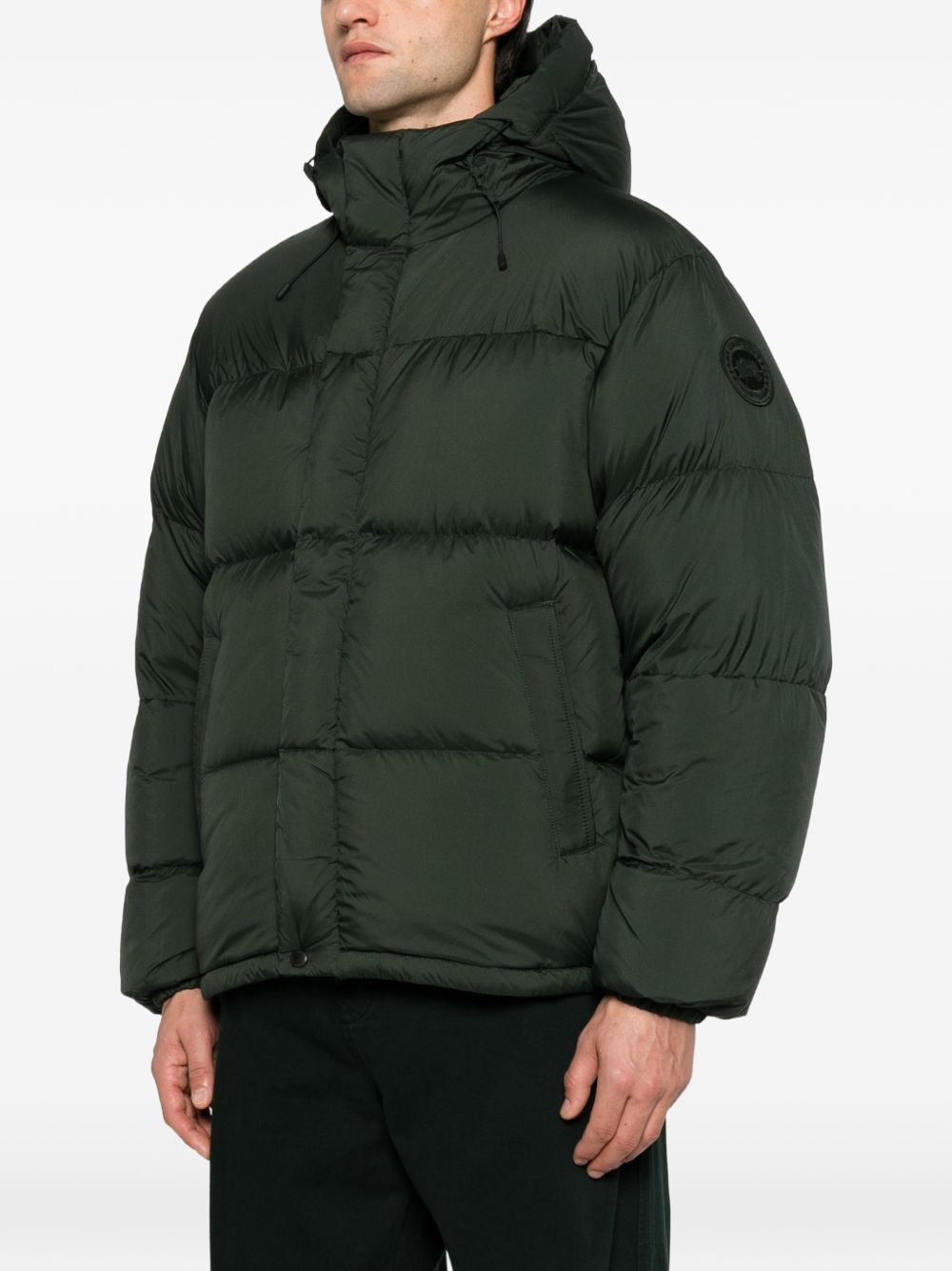 Canada Goose Sterling Short Down Jacket