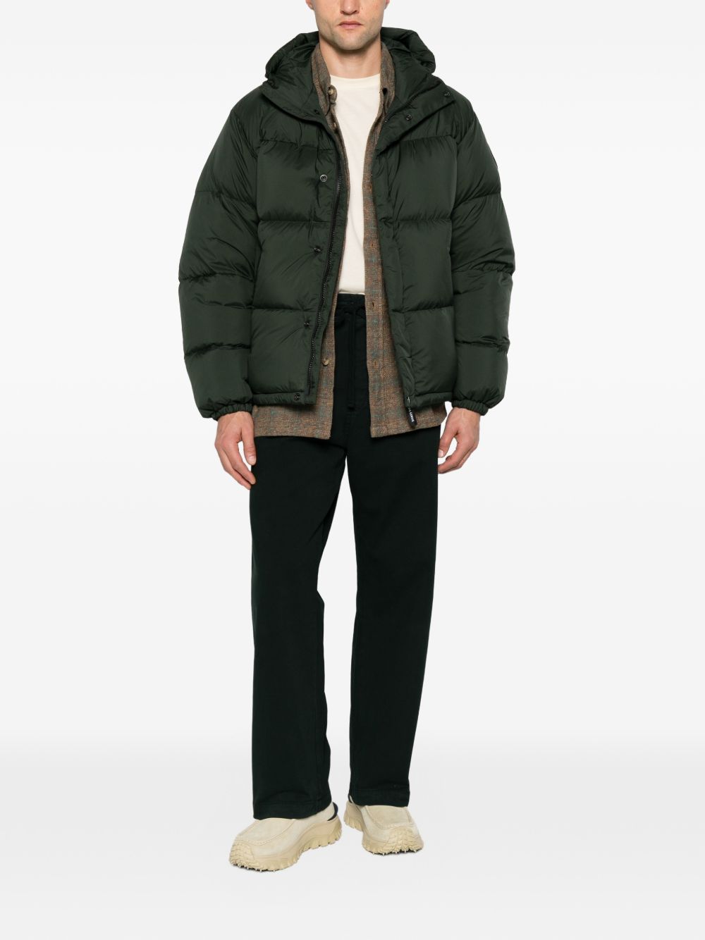 Canada Goose Sterling Short Down Jacket