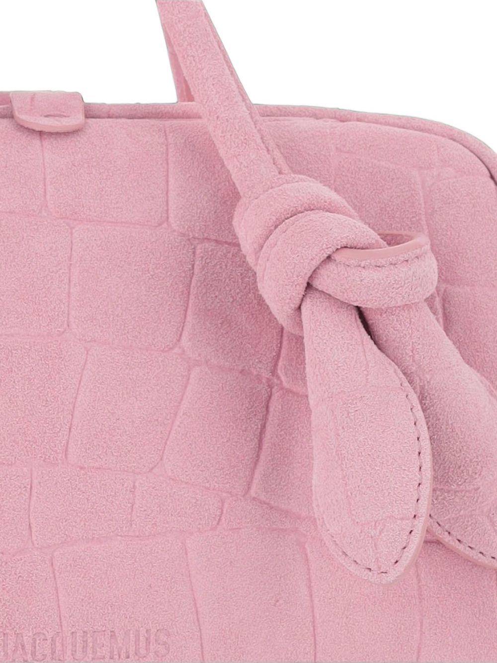 Jacquemus Le Petit Turismo Leather Handbag