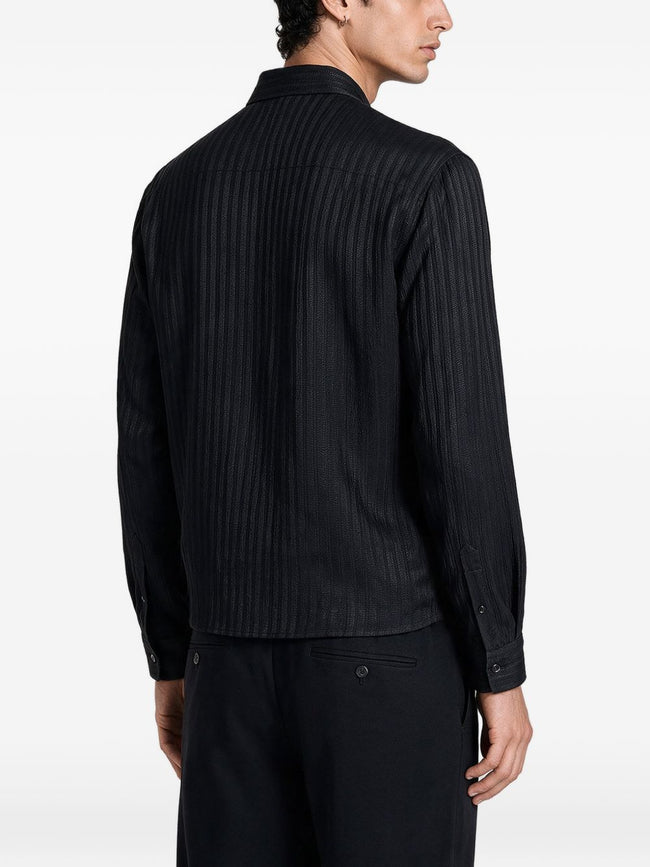 Giorgio Armani Striped Shirt